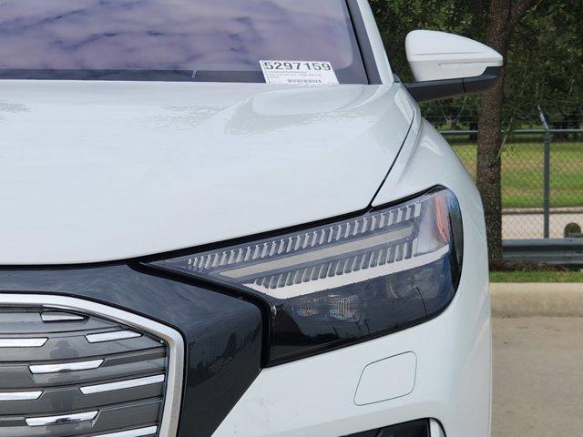 2024 Audi Q4 e-tron Vehicle Photo in HOUSTON, TX 77090