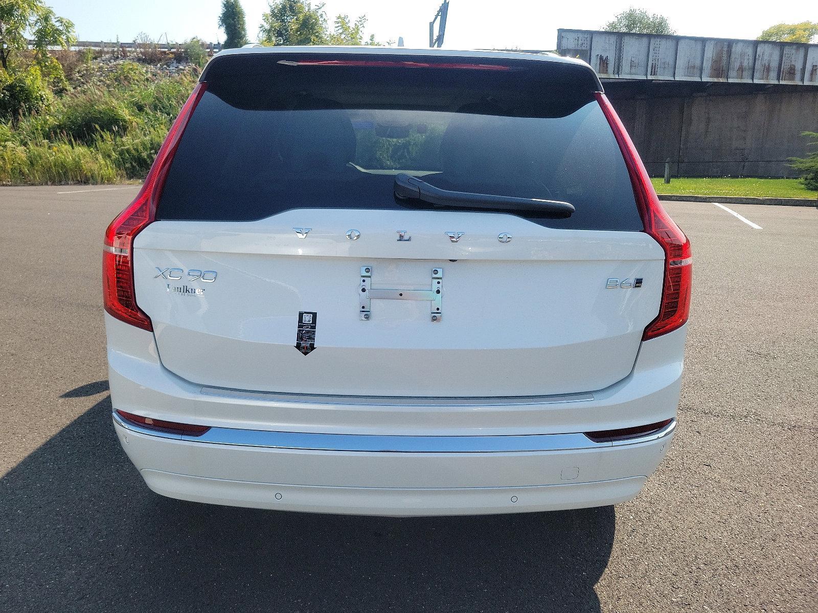 2025 Volvo XC90 Vehicle Photo in Trevose, PA 19053