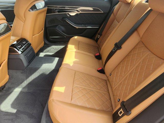 2024 Audi S8 Vehicle Photo in HOUSTON, TX 77090