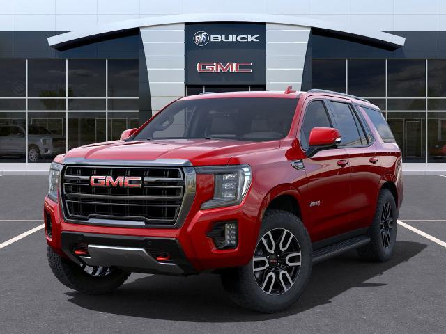 2024 GMC Yukon Vehicle Photo in LAS VEGAS, NV 89146-3033