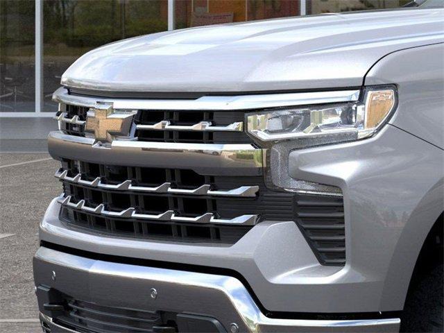 2025 Chevrolet Silverado 1500 Vehicle Photo in AURORA, CO 80011-6998