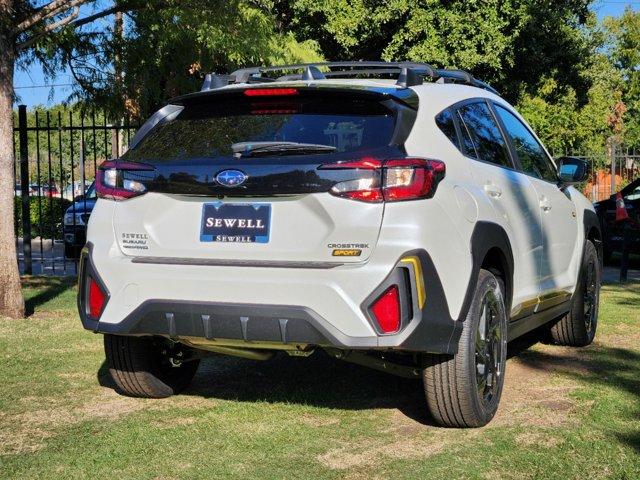 2024 Subaru Crosstrek Vehicle Photo in DALLAS, TX 75209