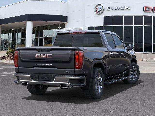 2025 GMC Sierra 1500 Vehicle Photo in SALT LAKE CITY, UT 84119-3321