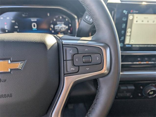 2024 Chevrolet Silverado 1500 Vehicle Photo in AURORA, CO 80012-4011