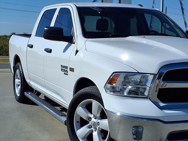 2022 Ram 1500 Classic Vehicle Photo in ELGIN, TX 78621-4245