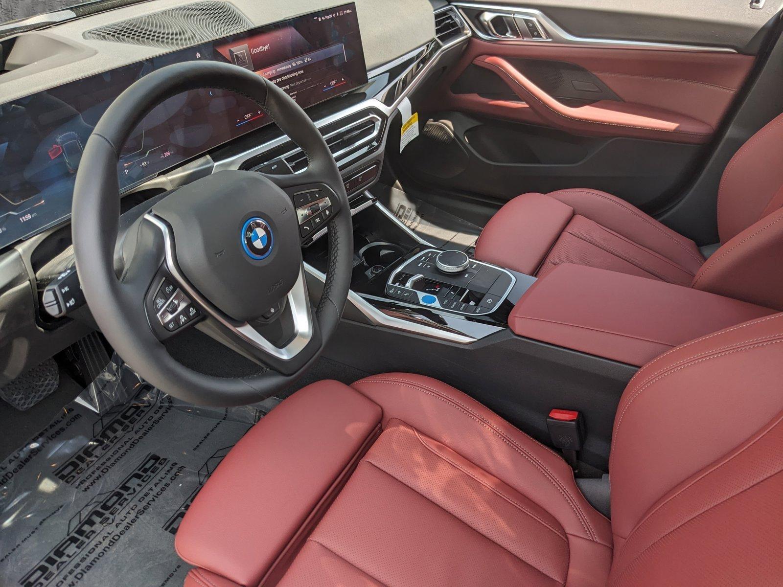 2023 BMW i4 Vehicle Photo in Towson, MD 21204