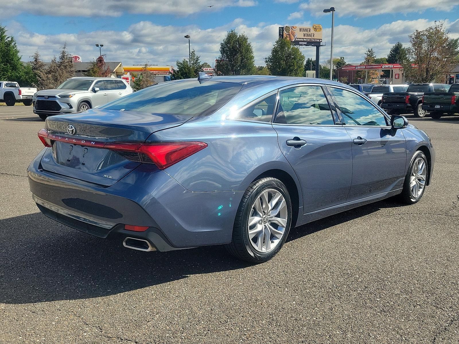 2022 Toyota Avalon Vehicle Photo in Trevose, PA 19053