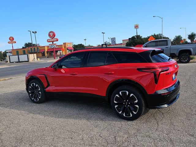 2024 Chevrolet Blazer EV Vehicle Photo in SAN ANGELO, TX 76903-5798