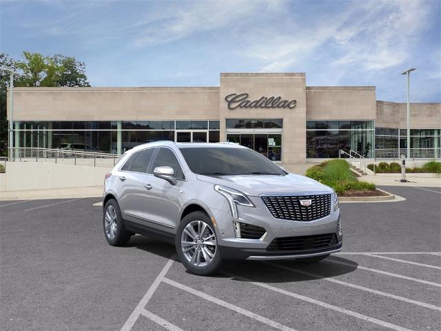 2025 Cadillac XT5 Vehicle Photo in SMYRNA, GA 30080-7631