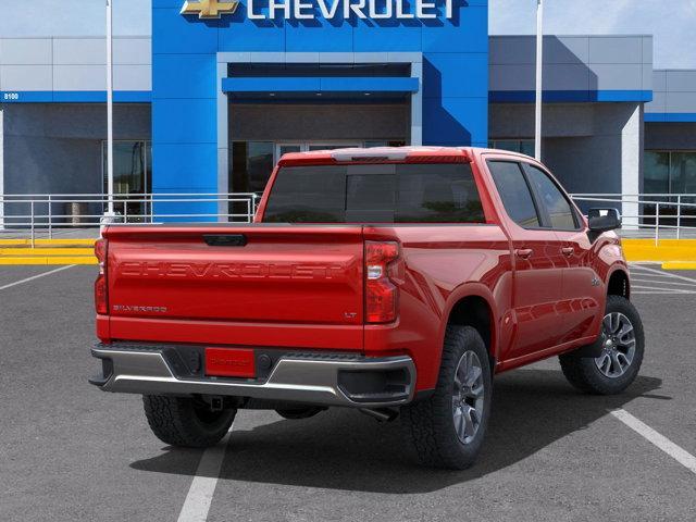 2025 Chevrolet Silverado 1500 Vehicle Photo in HOUSTON, TX 77083-5701