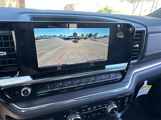 2025 GMC Sierra 1500 Vehicle Photo in GOODYEAR, AZ 85338-1310