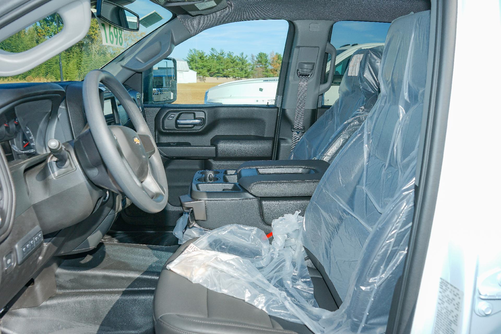 2024 Chevrolet Silverado 2500 HD Vehicle Photo in SMYRNA, DE 19977-2874