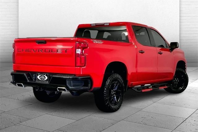 2019 Chevrolet Silverado 1500 Vehicle Photo in Kansas City, MO 64114