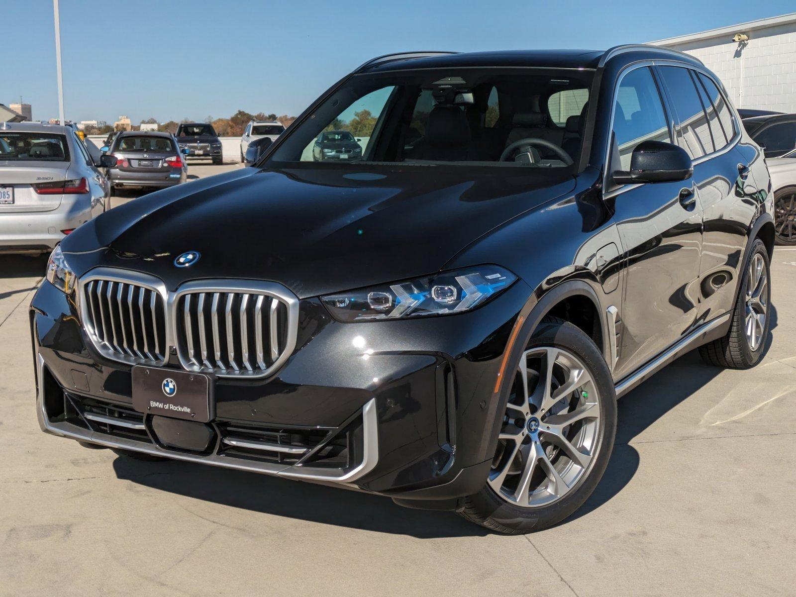 2025 BMW X5 xDrive50e Vehicle Photo in Rockville, MD 20852