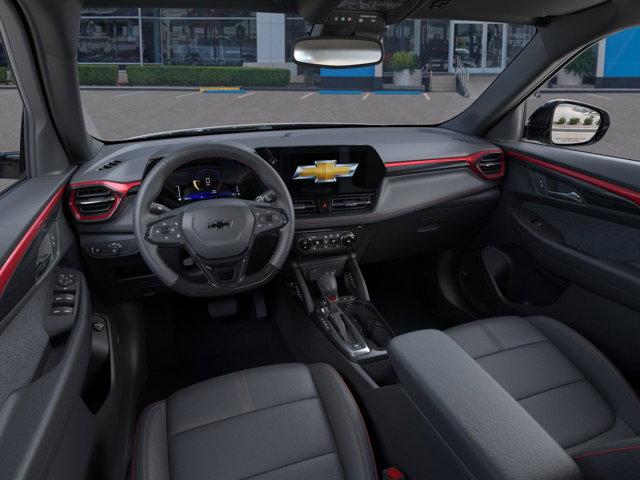 2025 Chevrolet Trailblazer Vehicle Photo in SUGAR LAND, TX 77478-0000