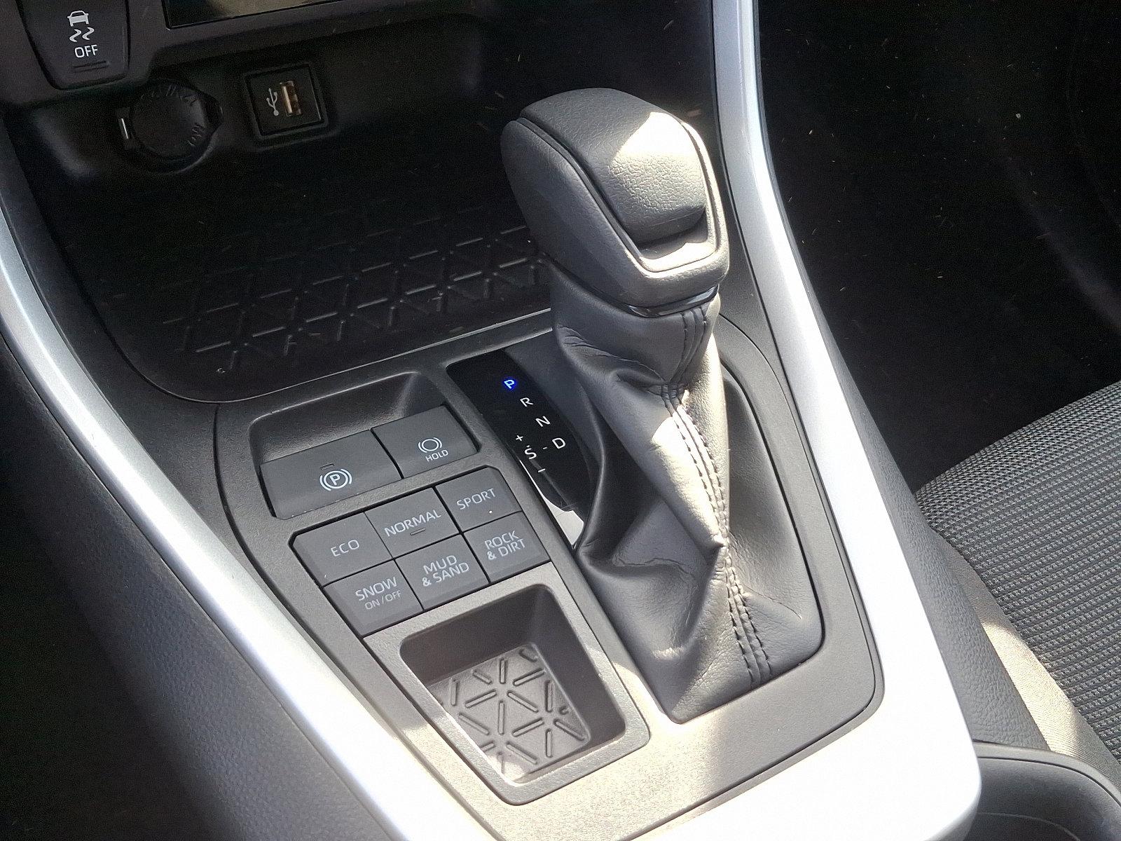 2024 Toyota RAV4 Vehicle Photo in Trevose, PA 19053
