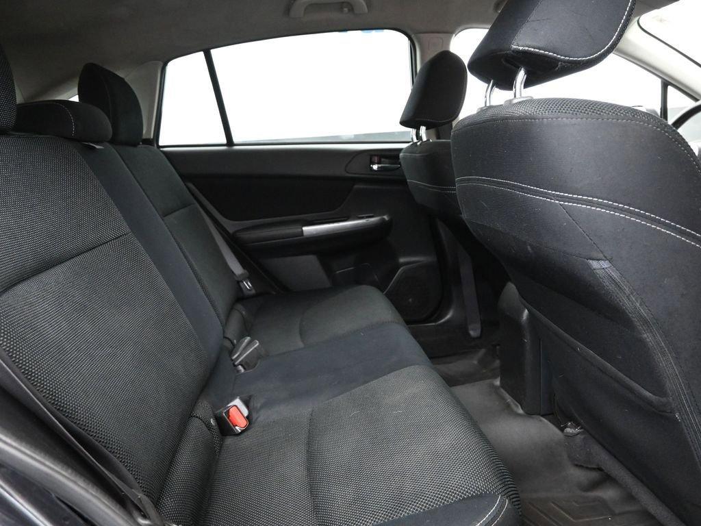 2015 Subaru XV Crosstrek Vehicle Photo in Marion, IA 52302
