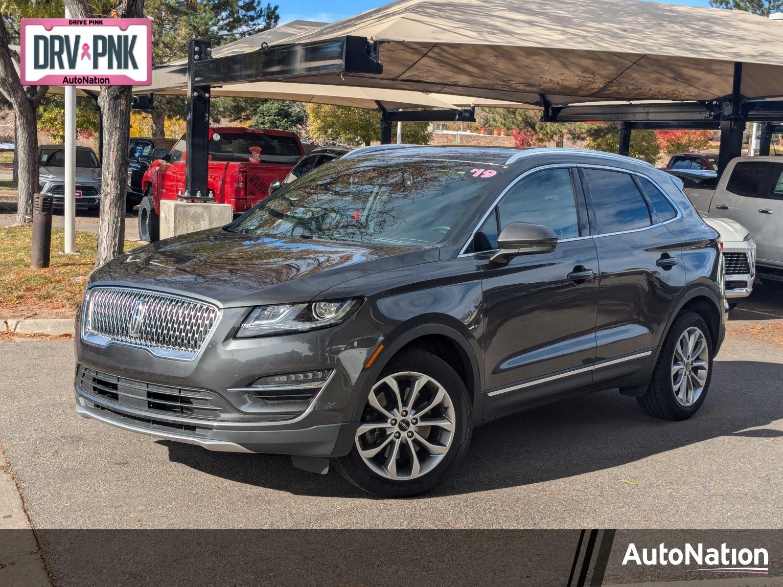 2019 Lincoln MKC Vehicle Photo in LONE TREE, CO 80124-2750