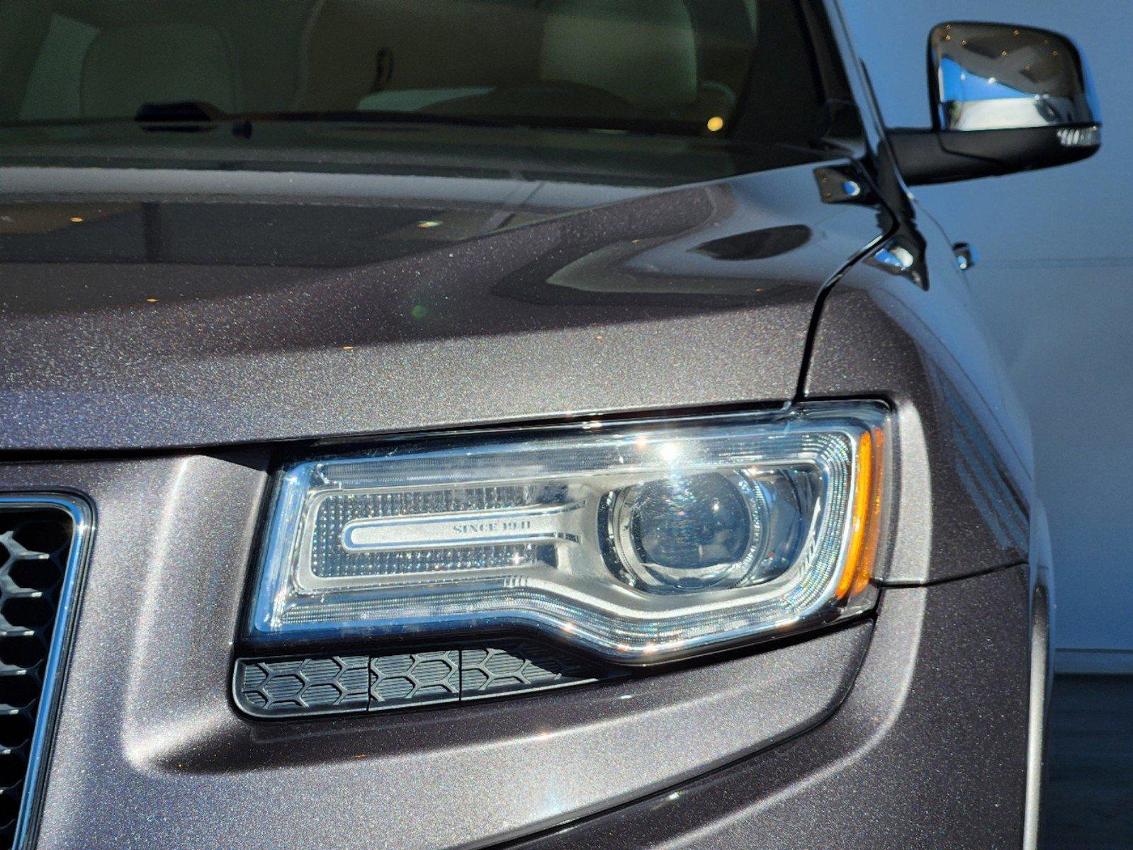 2014 Jeep Grand Cherokee Vehicle Photo in HOUSTON, TX 77079-1502