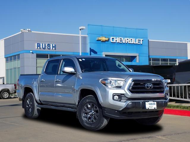 2021 Toyota Tacoma 2WD Vehicle Photo in ELGIN, TX 78621-4245