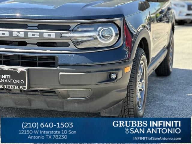 2021 Ford Bronco Sport Vehicle Photo in San Antonio, TX 78230