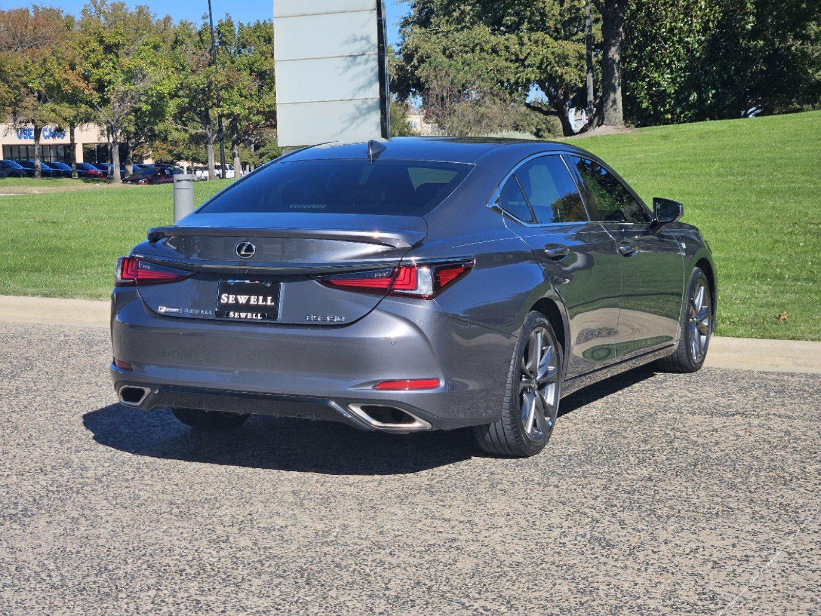 2021 Lexus ES 350 Vehicle Photo in FORT WORTH, TX 76132