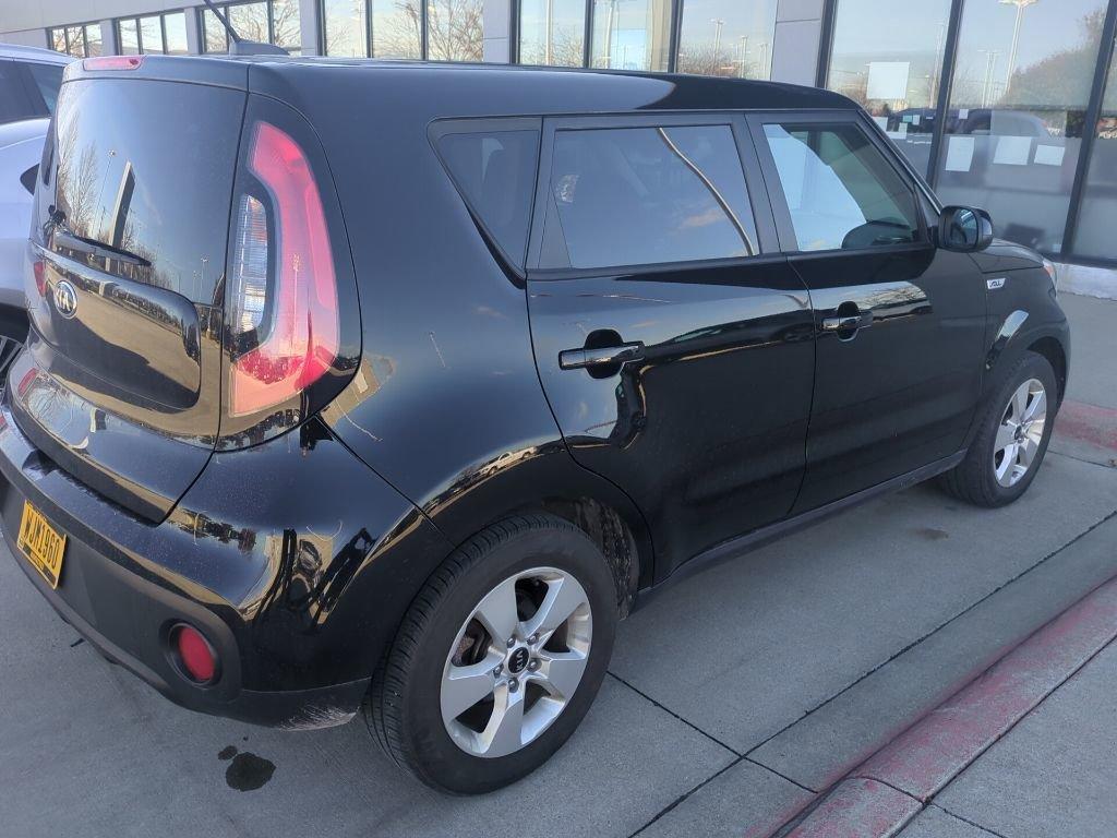 2018 Kia Soul Vehicle Photo in Cedar Rapids, IA 52402