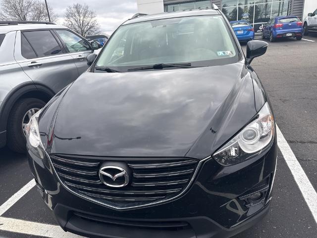 Used 2016 Mazda CX-5 Grand Touring with VIN JM3KE4DY5G0872497 for sale in Wexford, PA