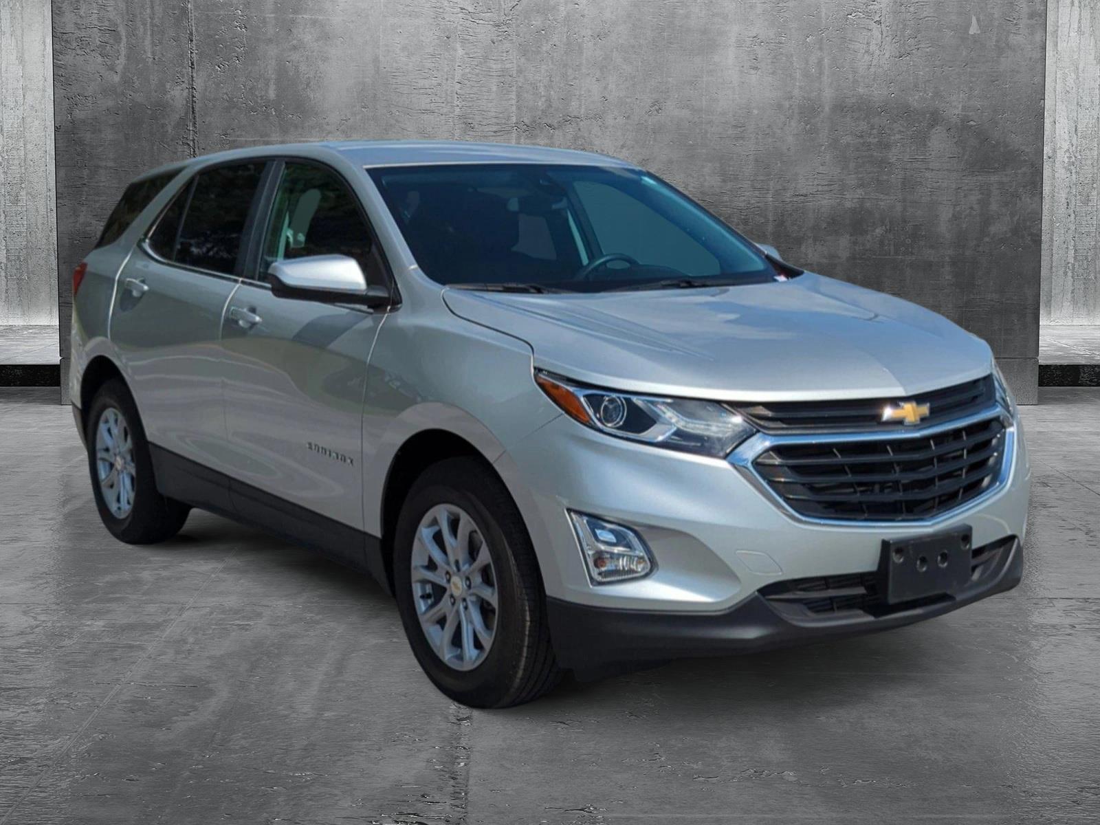 2021 Chevrolet Equinox Vehicle Photo in Clearwater, FL 33765