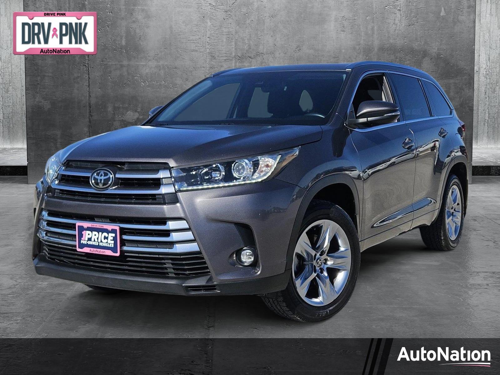 2019 Toyota Highlander Vehicle Photo in NORTH RICHLAND HILLS, TX 76180-7199