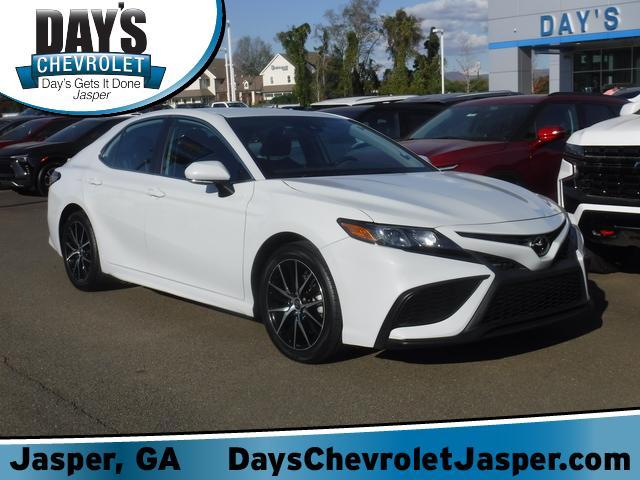 2023 Toyota Camry Vehicle Photo in JASPER, GA 30143-8655