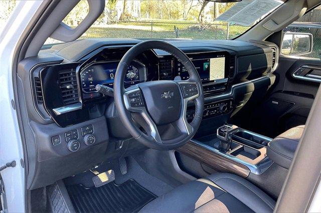 2024 Chevrolet Silverado 1500 Vehicle Photo in INDEPENDENCE, MO 64055-1314