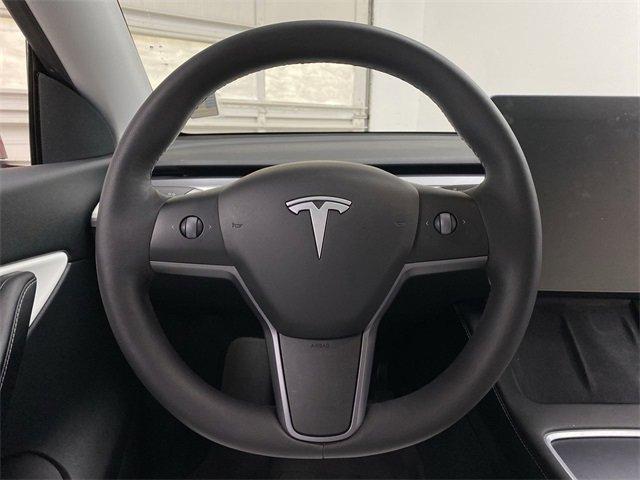 2021 Tesla Model Y Vehicle Photo in PORTLAND, OR 97225-3518