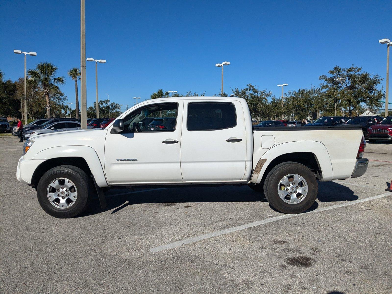 2014 Toyota Tacoma Vehicle Photo in Winter Park, FL 32792