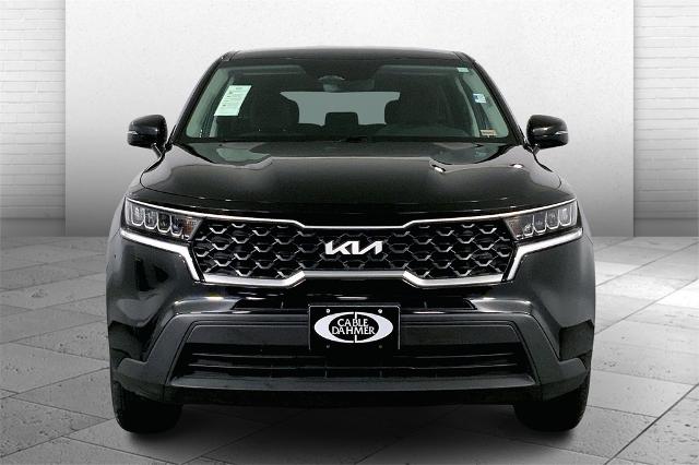 2023 Kia Sorento Vehicle Photo in Lees Summit, MO 64086