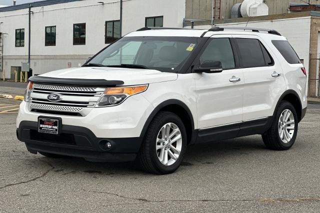 2014 Ford Explorer Vehicle Photo in SPOKANE, WA 99202-2191