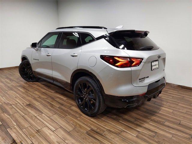 2020 Chevrolet Blazer Vehicle Photo in SAUK CITY, WI 53583-1301