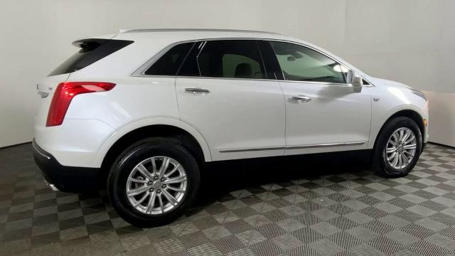 2019 Cadillac XT5 Vehicle Photo in ALLIANCE, OH 44601-4622