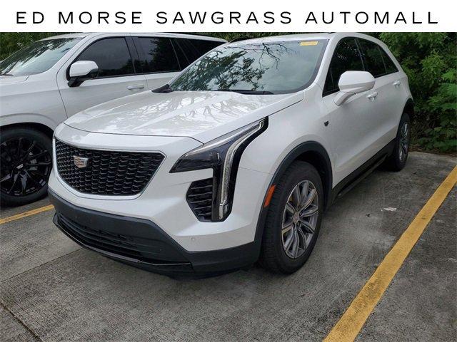 2020 Cadillac XT4 Vehicle Photo in SUNRISE, FL 33323-3202