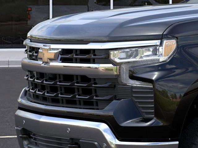 2025 Chevrolet Silverado 1500 Vehicle Photo in PARIS, TX 75460-2116