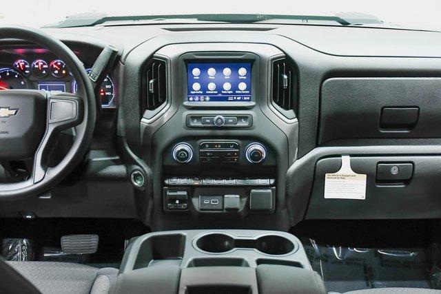 2025 Chevrolet Silverado 2500 HD Vehicle Photo in EVERETT, WA 98203-5662