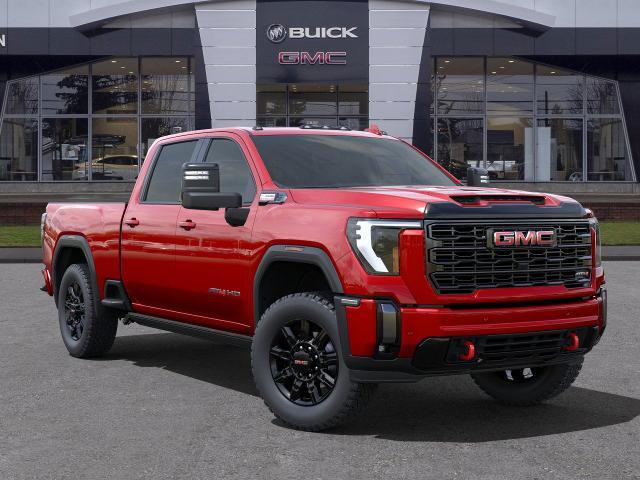 2025 GMC Sierra 2500 HD Vehicle Photo in PORTLAND, OR 97225-3518