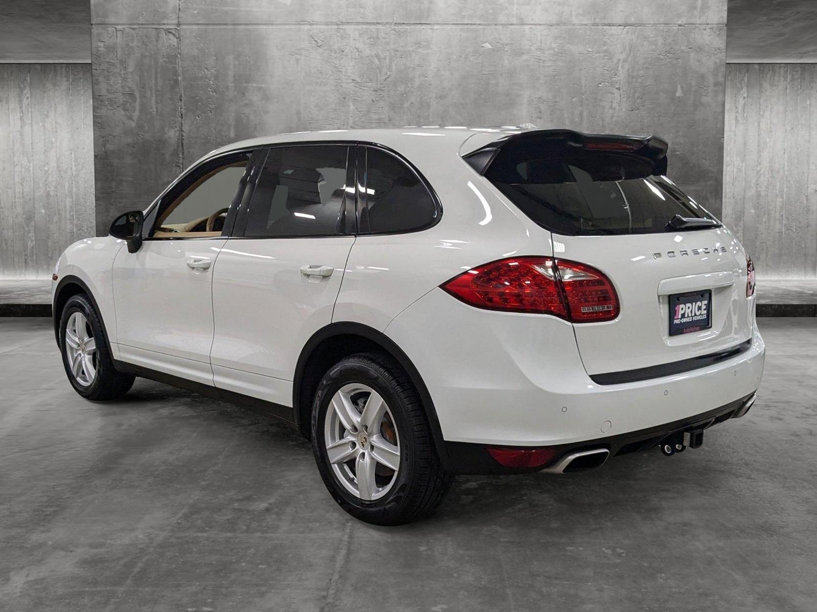 2013 Porsche Cayenne Vehicle Photo in Pompano Beach, FL 33064