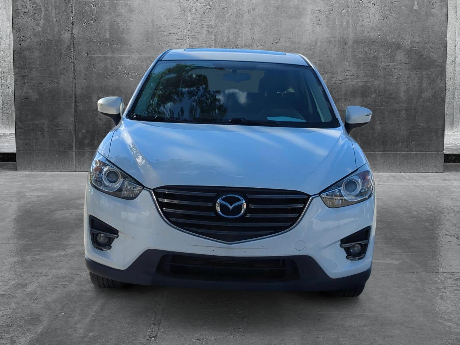 2016 Mazda CX-5 Vehicle Photo in Pembroke Pines, FL 33027