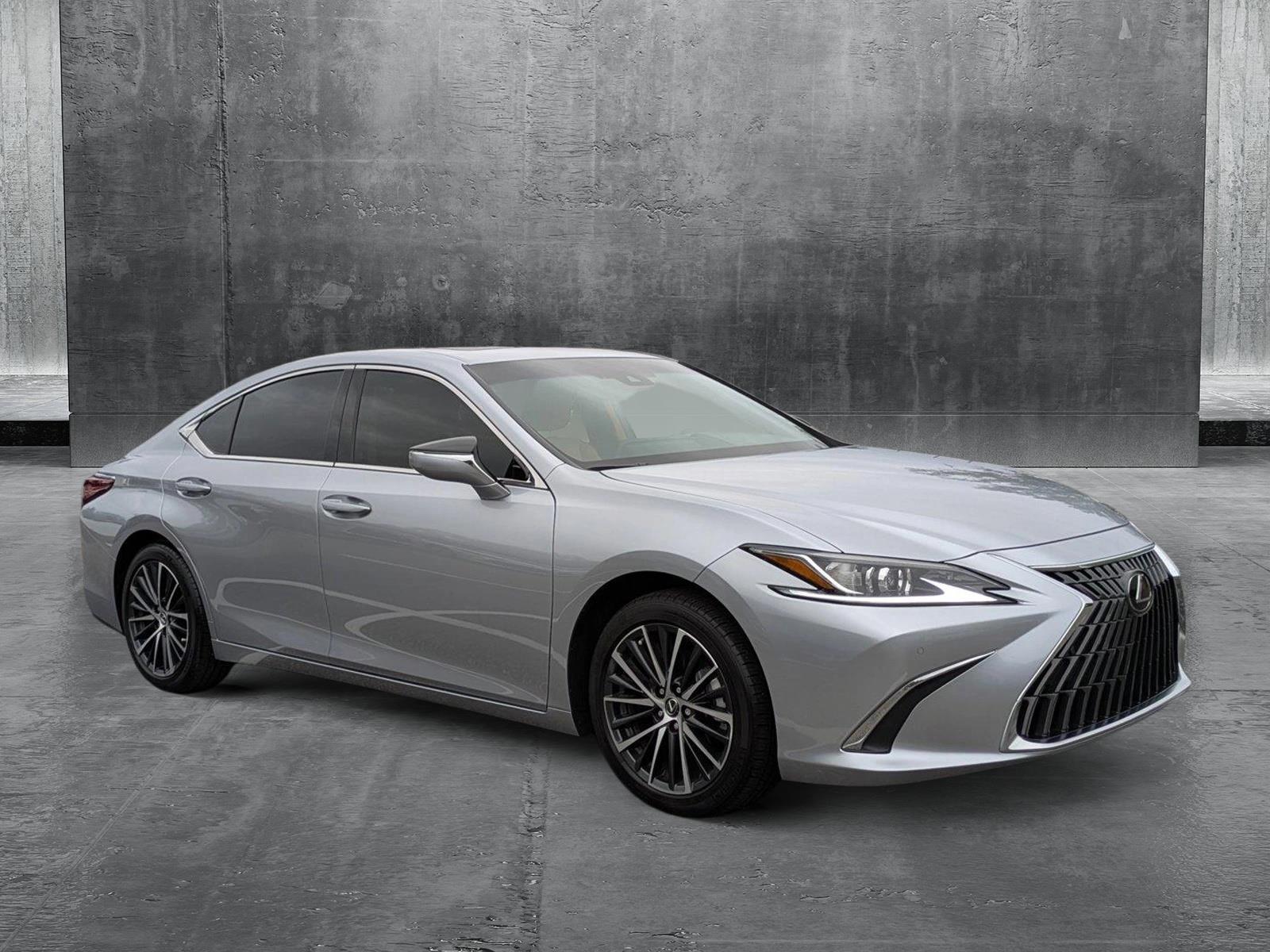 2022 Lexus ES 350 Vehicle Photo in Clearwater, FL 33761