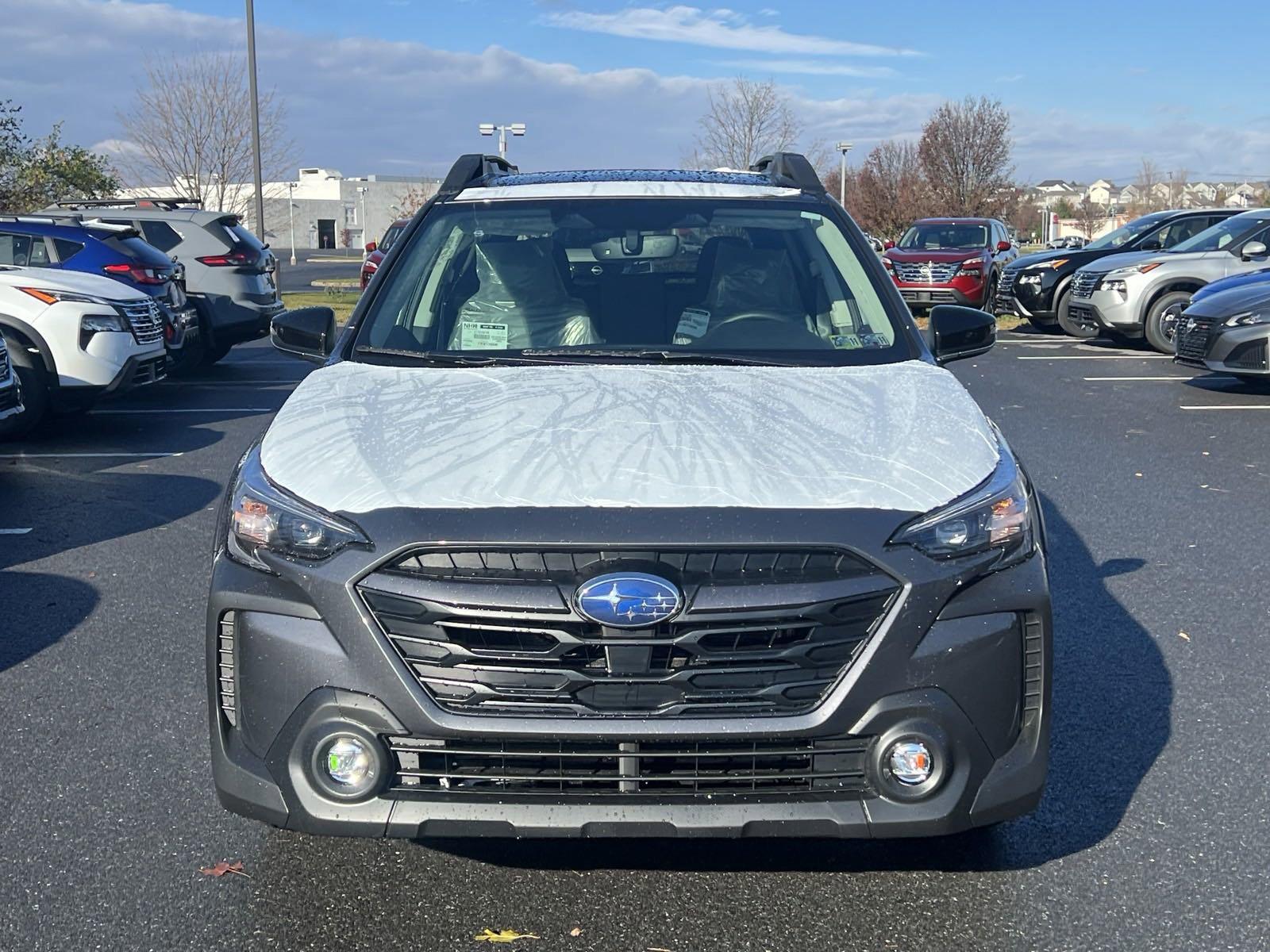 2025 Subaru Outback Vehicle Photo in Mechanicsburg, PA 17050