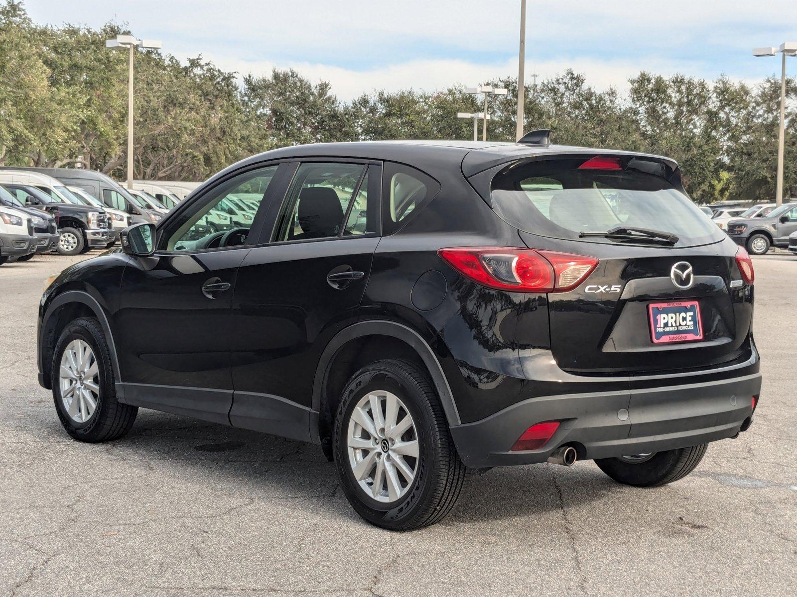 2014 Mazda CX-5 Vehicle Photo in St. Petersburg, FL 33713