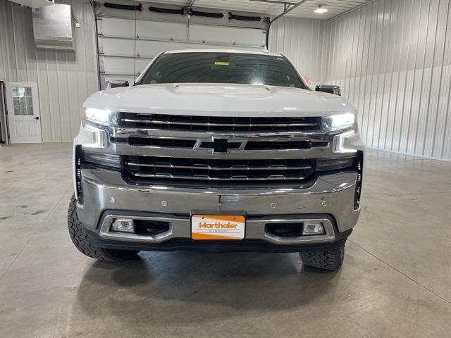 2019 Chevrolet Silverado 1500 Vehicle Photo in GLENWOOD, MN 56334-1123