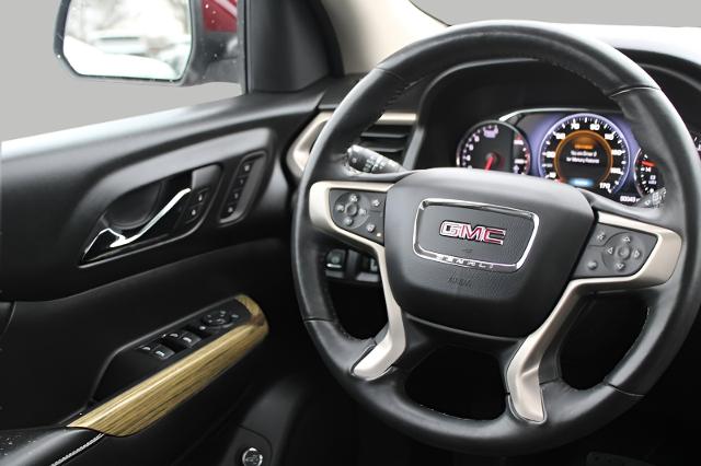 2017 GMC Acadia Vehicle Photo in MADISON, WI 53713-3220