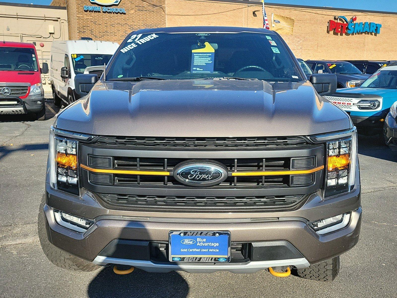 2021 Ford F-150 Vehicle Photo in Saint Charles, IL 60174